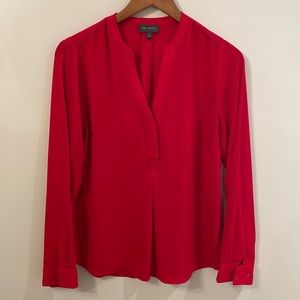 The Limited Chiffon Blouse